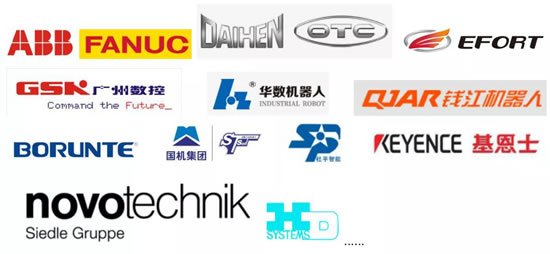 CWMTE 2018 | 智能制造解決方案成套展出，下一站就是無人工廠