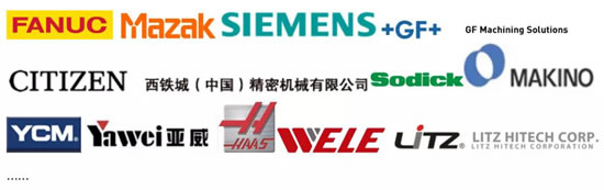 CWMTE 2018 | 智能制造解決方案成套展出，下一站就是無人工廠