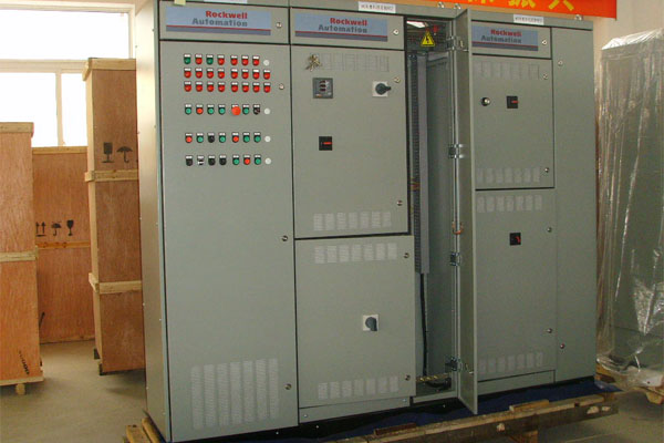 低壓控制柜 低壓控制柜